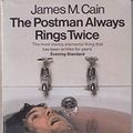 Cover Art for 9780586010044, Postman Always Rings Twice by James M. Cain