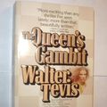 Cover Art for 9780440171836, Queen's Gambit by Walter Tevis