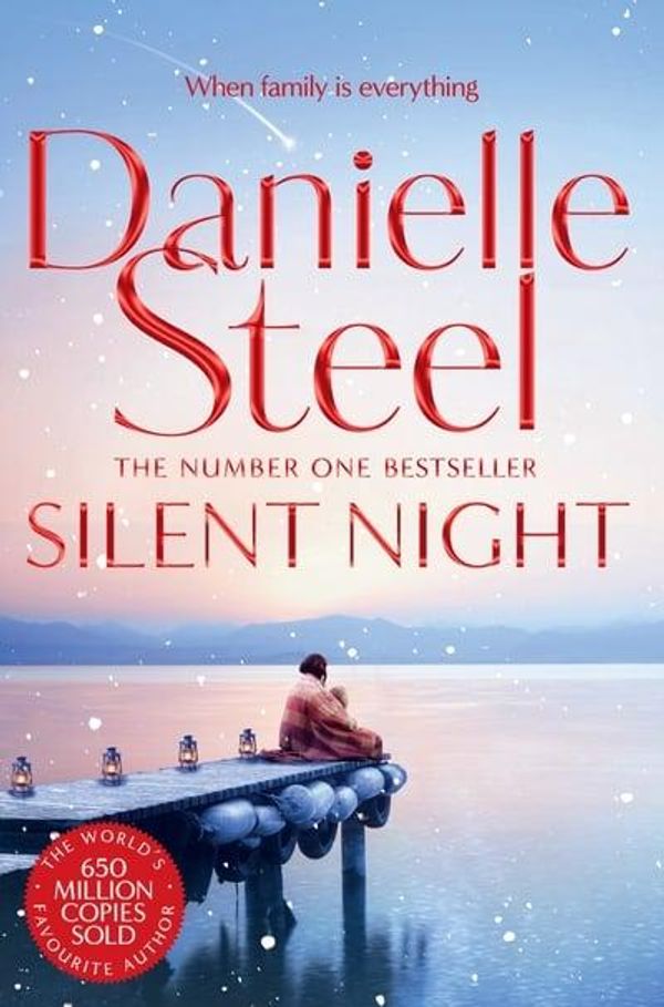 Cover Art for 9781509877751, Silent Night by Danielle Steel