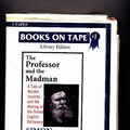 Cover Art for 9780736644211, The Professor and the Madman by Simon Winchester, David Case