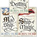 Cover Art for 9781780489698, Robin Hobb Trilogy 3 Books Set Pack The Rain Wild Chronicles Collection (The Rain Wild Chronicles Collection) by Unknown