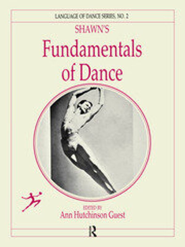 Cover Art for 9781138472976, Shawn's Fundamentals of Dance by 