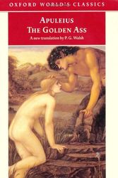 Cover Art for 9780192838889, The Golden Ass by Apuleius