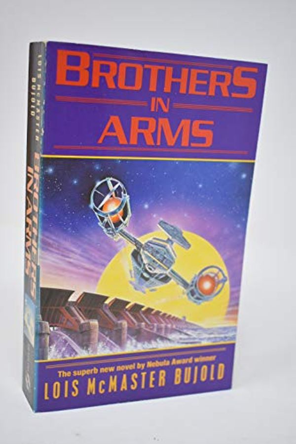 Cover Art for 9780747234777, Brothers in Arms by Lois McMaster Bujold