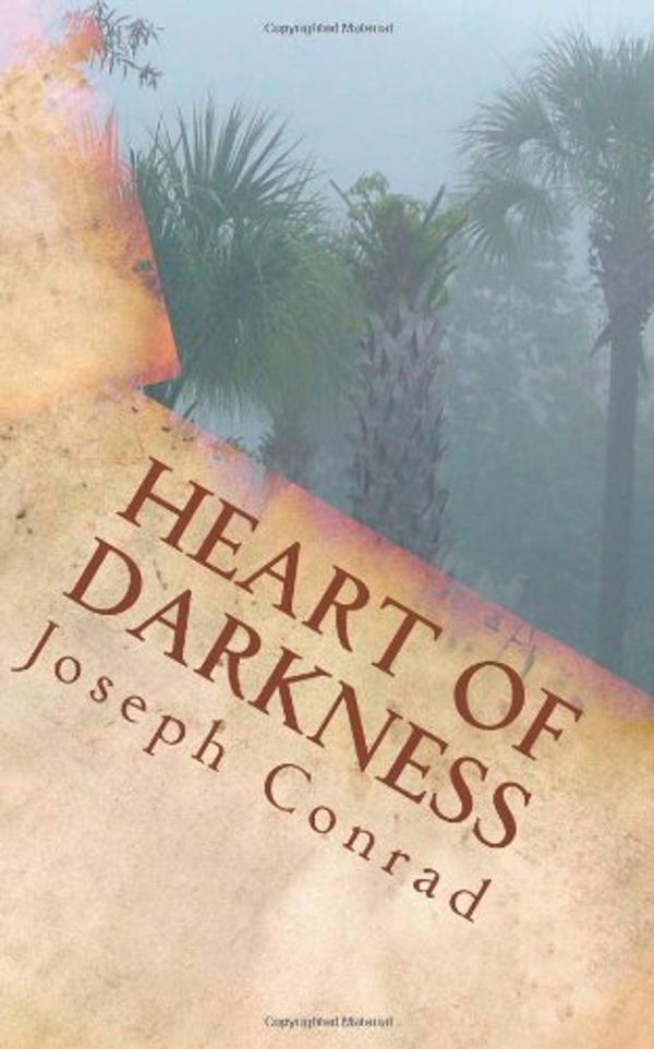 Cover Art for 9781492893288, Heart of Darkness by Joseph Conrad