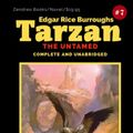 Cover Art for 9798523036439, Tarzan the Untamed by Edgar Rice Burroughs