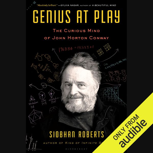 Cover Art for B0114FON3Y, Genius at Play: The Curious Mind of John Horton Conway (Unabridged) by Unknown