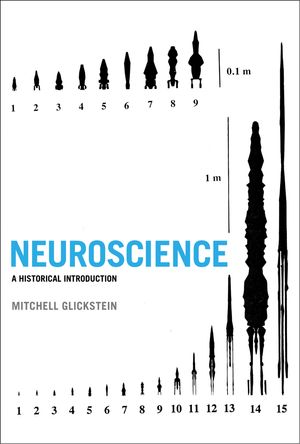 Cover Art for 9780262534611, NeuroscienceA Historical Introduction by Mitchell Glickstein