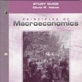 Cover Art for 9780030201936, Principles of Macroeconomics by Gregory Mankiw