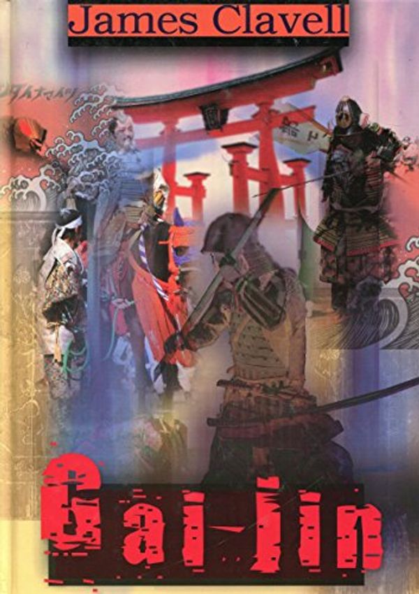 Cover Art for 9788379980819, Gai-Jin by James Clavell