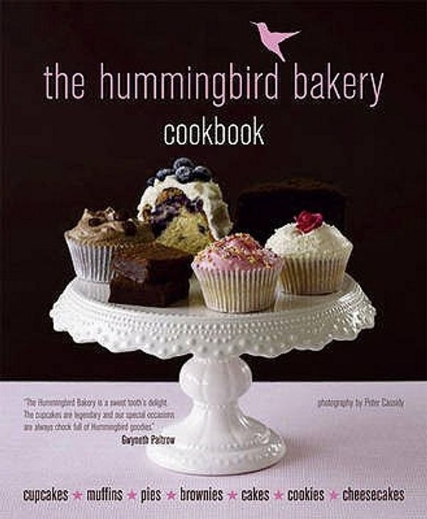 Cover Art for 9781845978303, The Hummingbird Bakery Cookbook by Tarek Malouf
