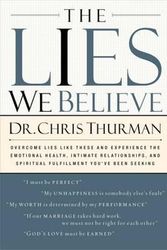Cover Art for 9780785263777, The Lies We Believe by Chris Thurman