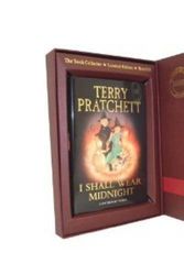 Cover Art for 9781780810478, I Shall Wear Midnight: No. 1 by Terry Pratchett