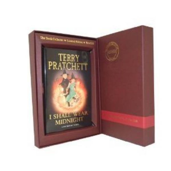 Cover Art for 9781780810478, I Shall Wear Midnight: No. 1 by Terry Pratchett