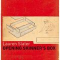 Cover Art for 9780747563174, Opening Skinner's Box by Lauren Slater