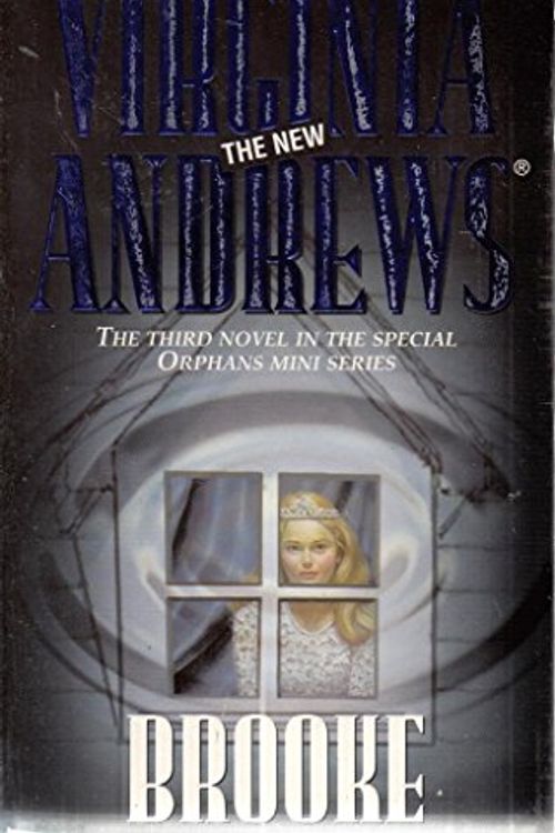 Cover Art for 9780671021955, Brooke by Virginia Andrews