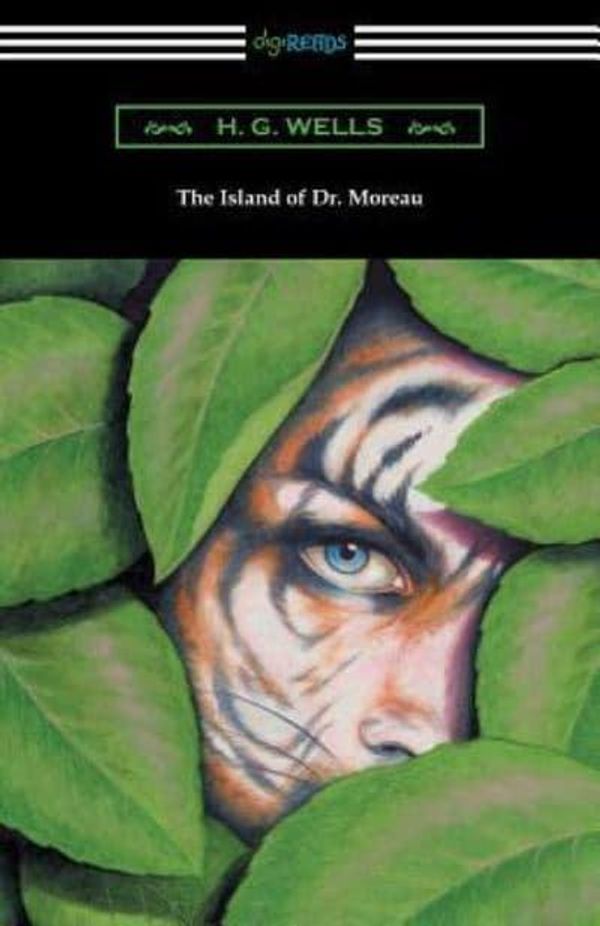 Cover Art for 9781420955651, The Island of Dr. Moreau by H. G. Wells