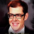 Cover Art for B097NJ3QML, Can't Just Chuckle - The Richard Osman Book: Unofficial Guide to the monumental moments of The English comedian Richard Osman's Life, In Short by Oswald Eakins