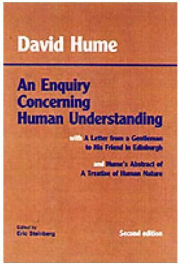 Cover Art for 9781599867632, An Enquiry Concerning Human Understanding by David Hume