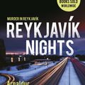 Cover Art for 9781846558122, Reykjavik Nights by Arnaldur Indridason