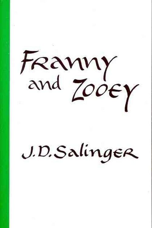 Cover Art for 9780316769495, Franny and Zooey by J. D. Salinger