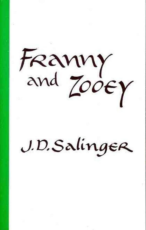 Cover Art for 9780316769495, Franny and Zooey by J. D. Salinger