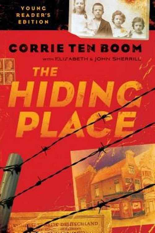 Cover Art for 9780800796273, The Hiding Place by Corrie Ten Boom