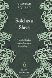 Cover Art for 9780141032054, Sold as a Slave by Olaudah Equiano