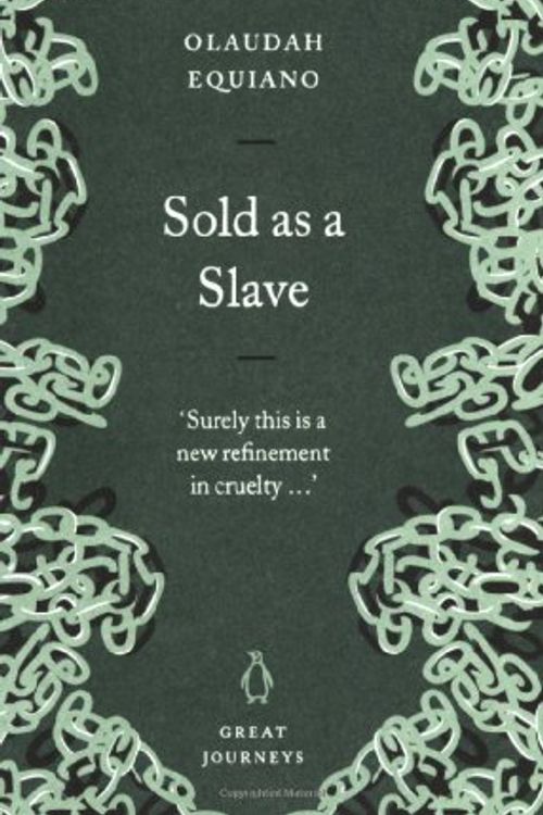 Cover Art for 9780141032054, Sold as a Slave by Olaudah Equiano