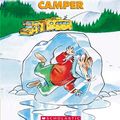Cover Art for 9780439691390, A Cheese-Colored Camper by Geronimo Stilton
