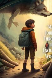 Cover Art for 9798377113591, Max's Journey Through the Enchanted Woods: A tale of adventure and self-discovery that will delight and inspire young readers. by Angel Arts