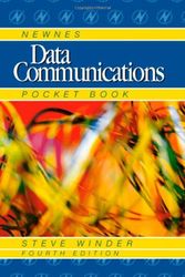 Cover Art for 9780750652971, Newnes Data Communications Pocket Book by Winder, Steve, Tooley BA; Advanced Technological and Higher National Certificates  Kingston University, Mike