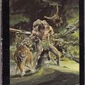 Cover Art for 9780345258328, The Beasts of Tarzan by Burroughs, Edgar Rice