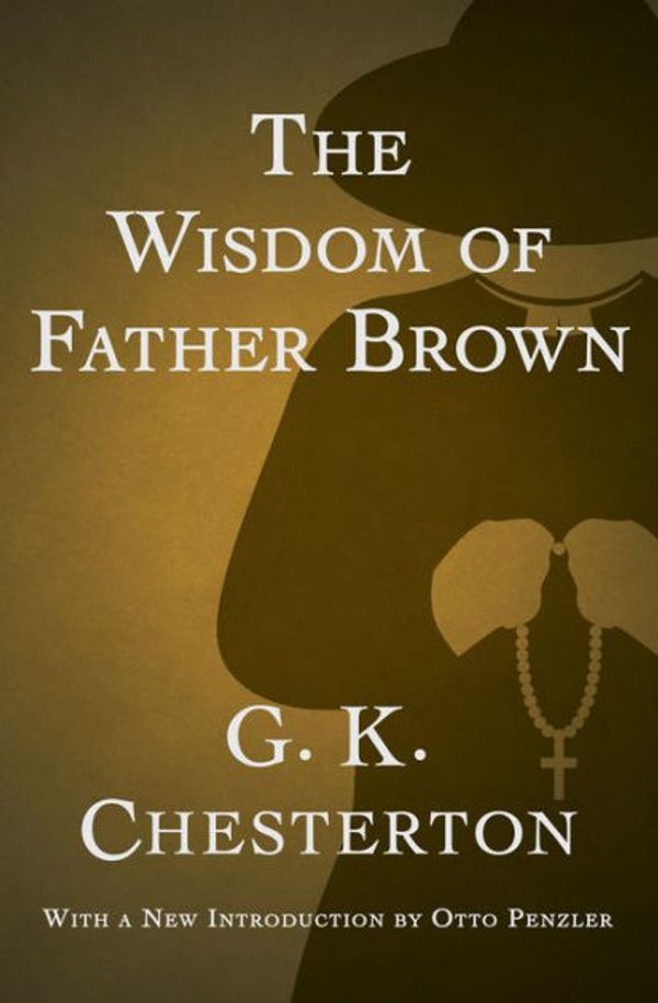 Cover Art for 9781775414155, The Wisdom of Father Brown by G. K. Chesterton