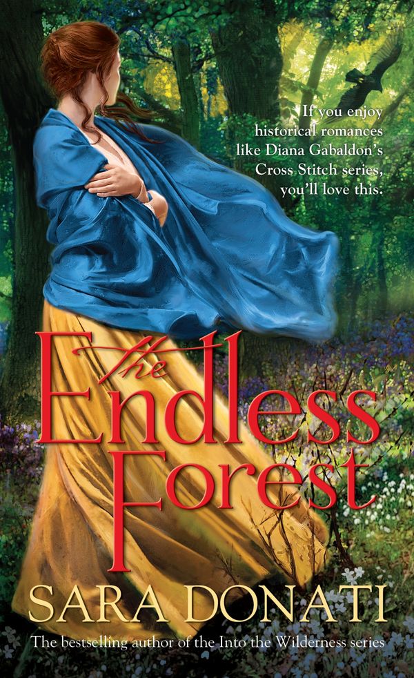Cover Art for 9781863255592, The Endless Forest: #6 in the Wilderness series by Sara Donati