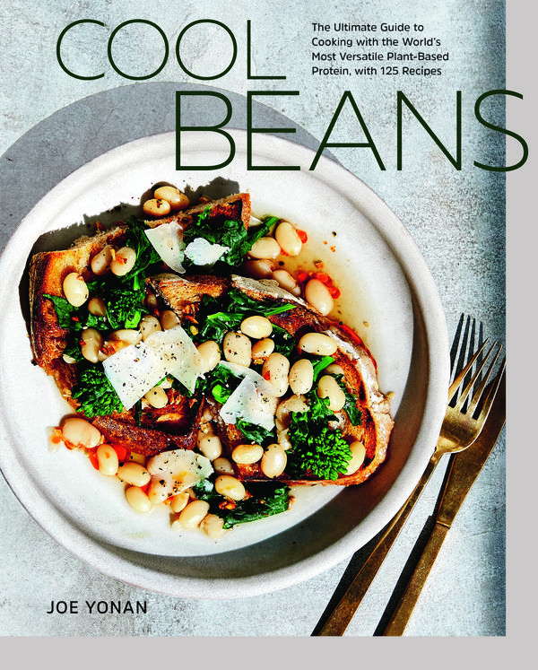 Cover Art for 9780399581489, Cool Beans: The Ultimate Guide to Cooking with the World's Most Versatile Plant-Based Protein, with 125 Recipes [A Cookbook] by Joe Yonan