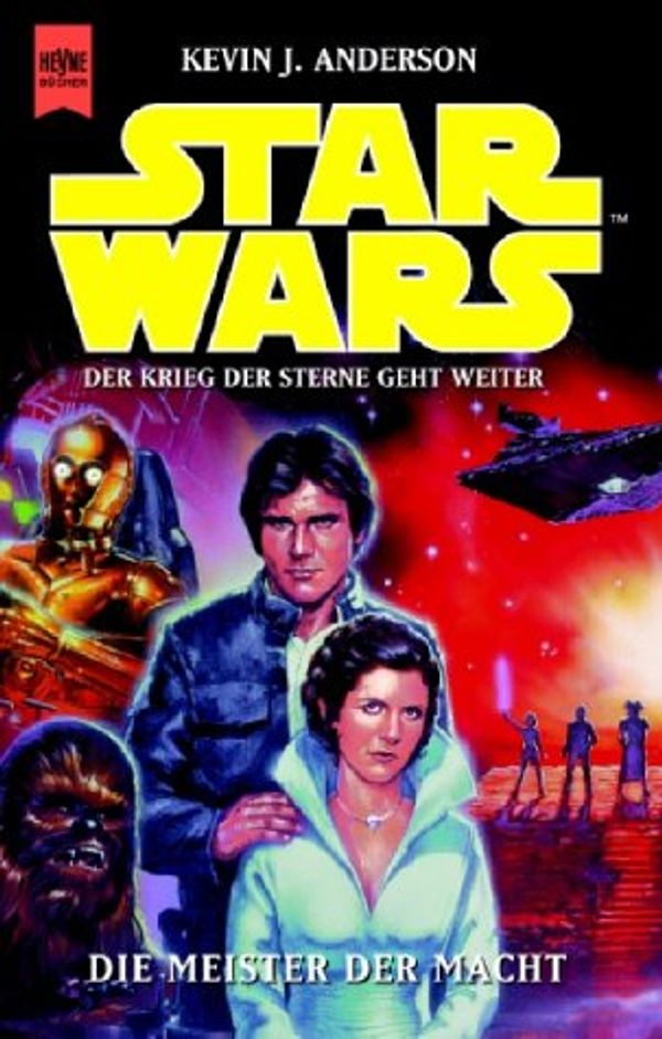 Cover Art for 9783453099395, Star Wars, Die Meister der Macht by Kevin J. Anderson