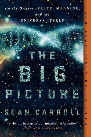 Cover Art for 9781101984253, The Big Picture by Sean Carroll