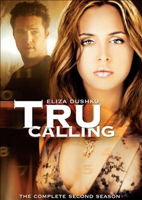 Cover Art for 0024543198239, Tru Calling: The Complete Second Season by 
