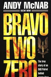 Cover Art for 9780552141277, Bravo Two Zero by Andy McNab