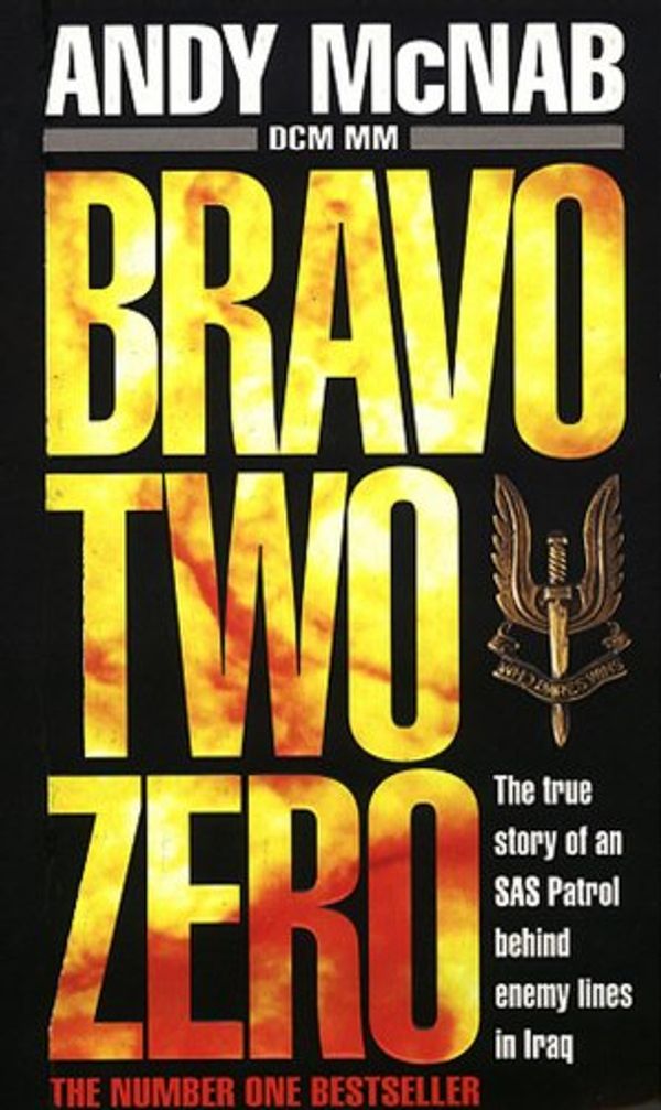 Cover Art for 9780552141277, Bravo Two Zero by Andy McNab