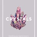 Cover Art for 9781787390423, Crystals by Cassandra Eason