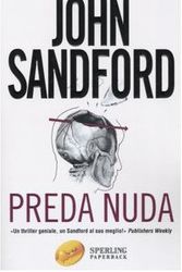 Cover Art for 9788860610539, Preda nuda by John Sandford