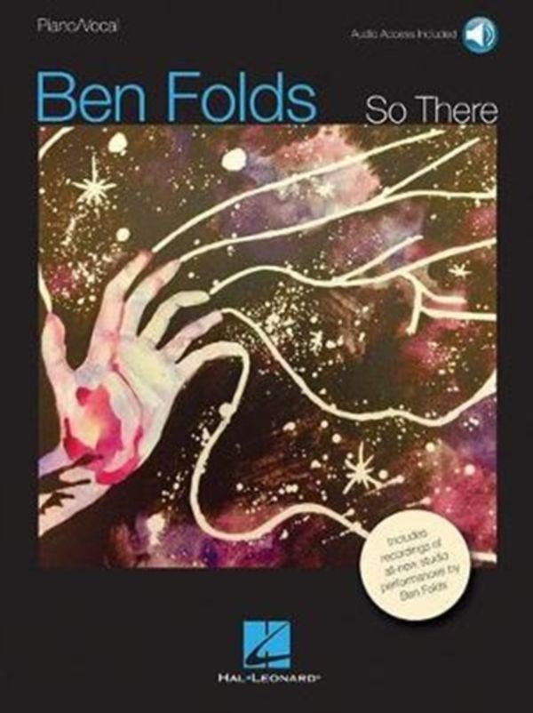 Cover Art for 9781540011671, Ben Folds - So There by Ben Folds