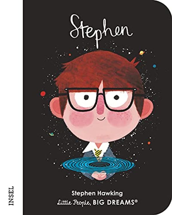 Cover Art for 9783458179672, Stephen Hawking by María Isabel Sánchez Vegara