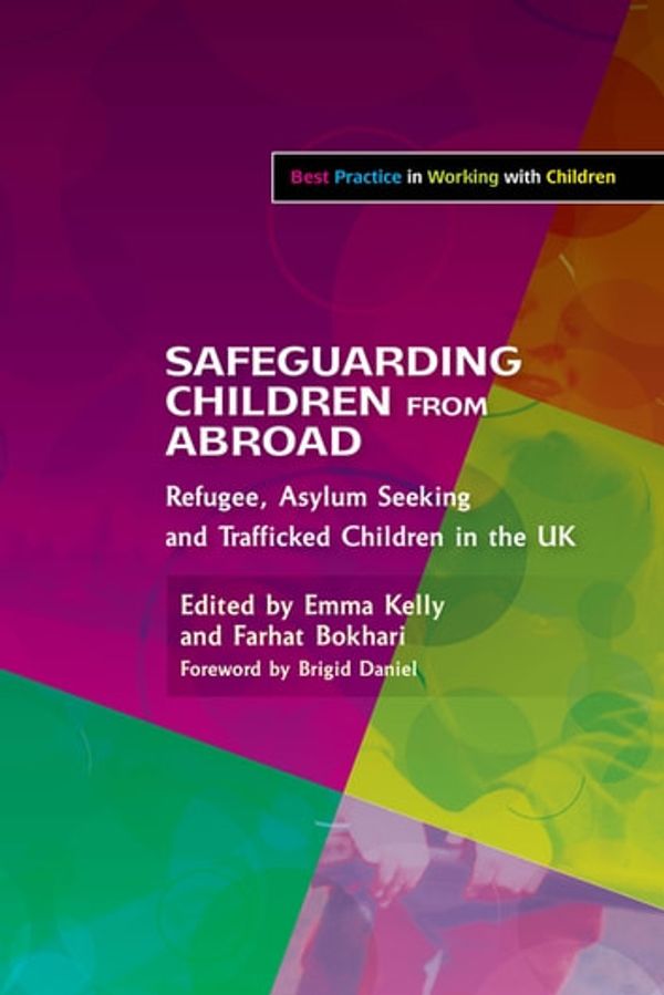 Cover Art for 9780857005595, Safeguarding Children from Abroad by Nadine Finch