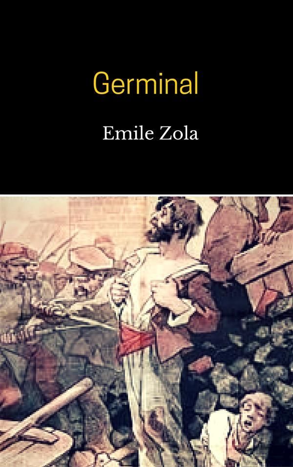 Cover Art for 9786050447019, Germinal by Emile Zola