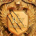 Cover Art for 9788418002229, El rey marcado (Spanish Edition) by Leigh Bardugo