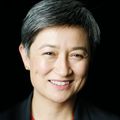 Cover Art for 9781760640859, Penny Wong: The Biography by Margaret Simons