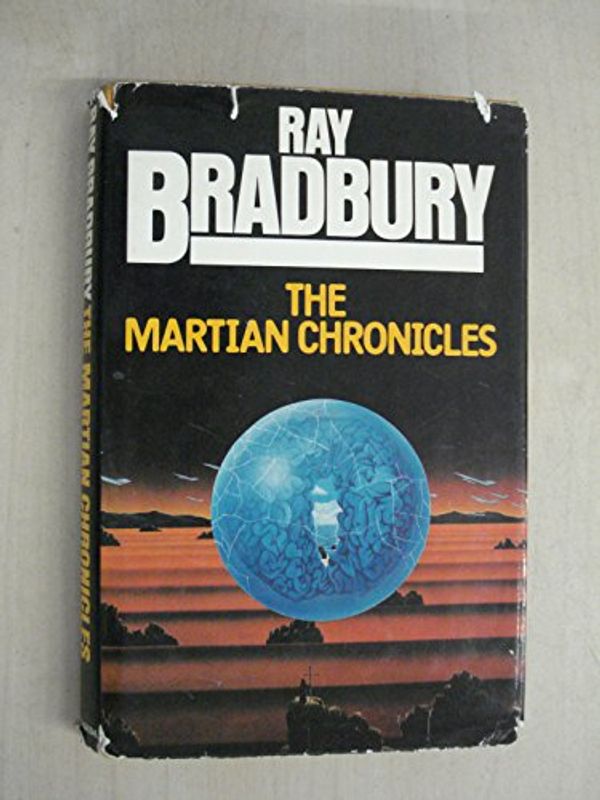 Cover Art for 9780246111463, The Martian Chronicles by Ray Bradbury